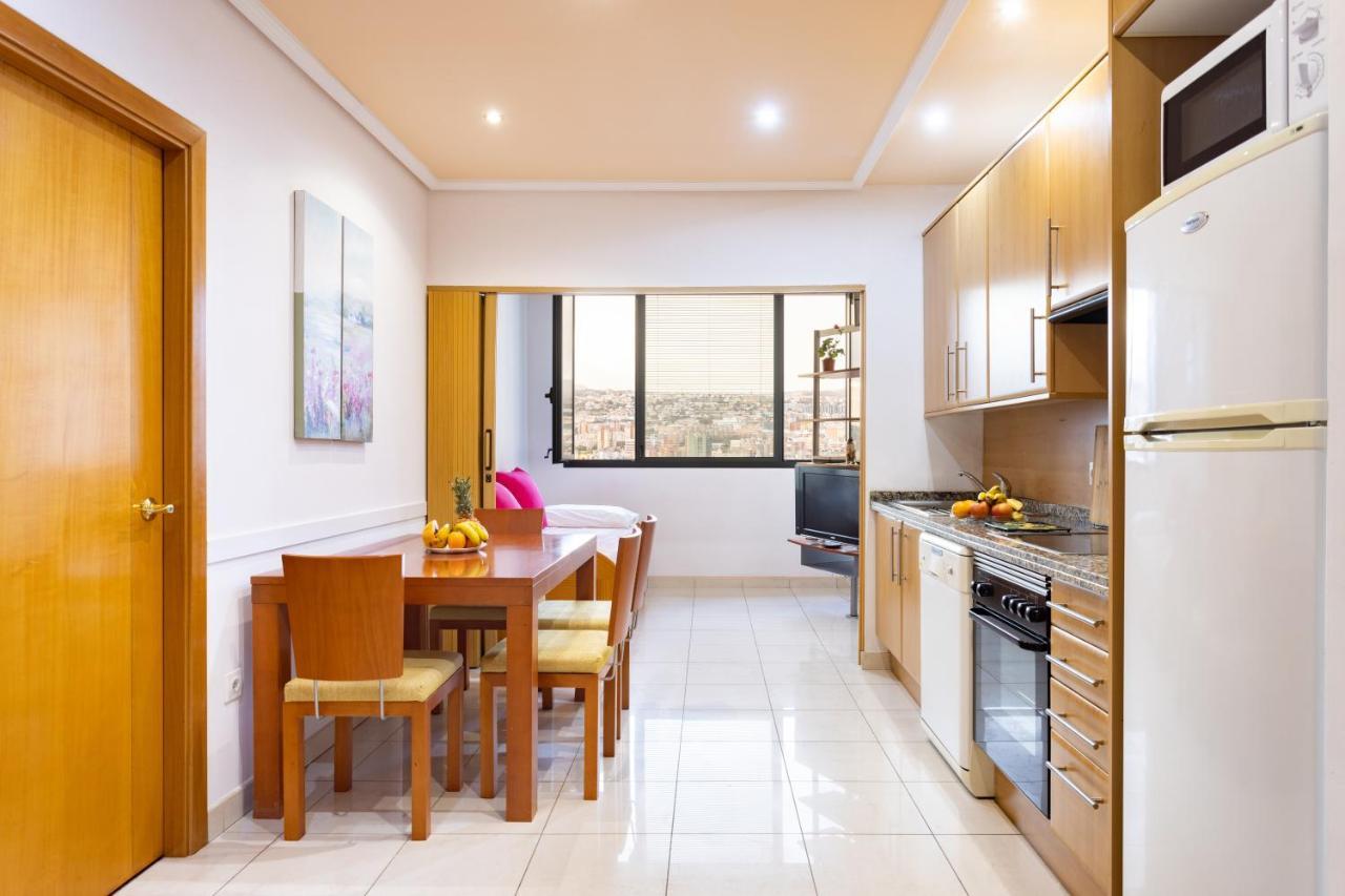 Home2Book Amazing View Apart Floor 25 Santa Cruz Exterior foto