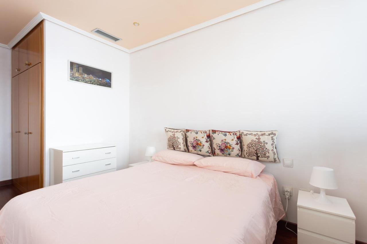 Home2Book Amazing View Apart Floor 25 Santa Cruz Exterior foto