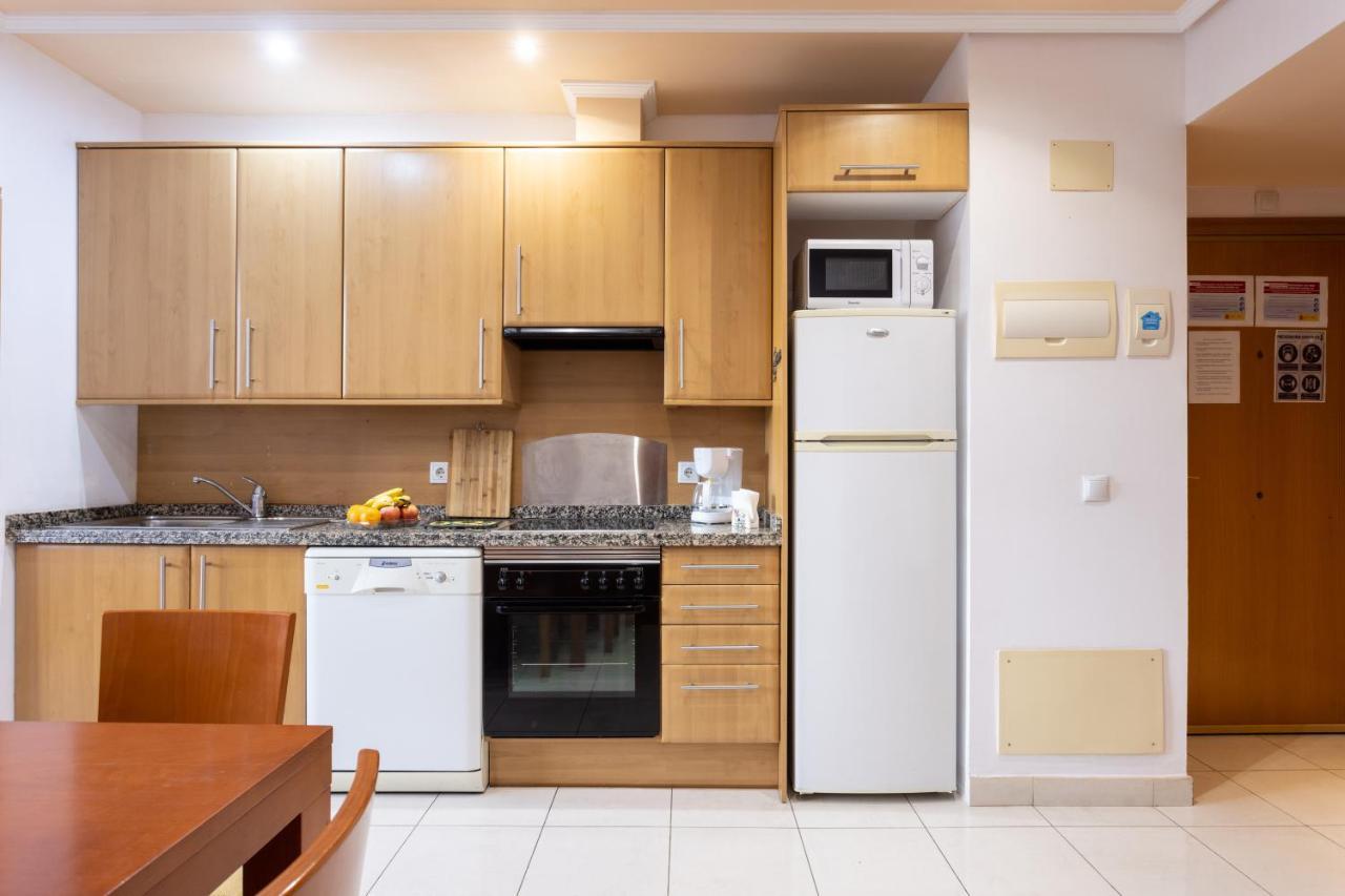 Home2Book Amazing View Apart Floor 25 Santa Cruz Exterior foto