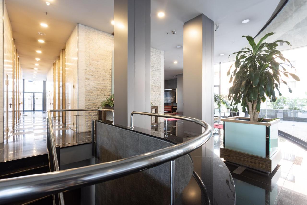 Home2Book Amazing View Apart Floor 25 Santa Cruz Exterior foto