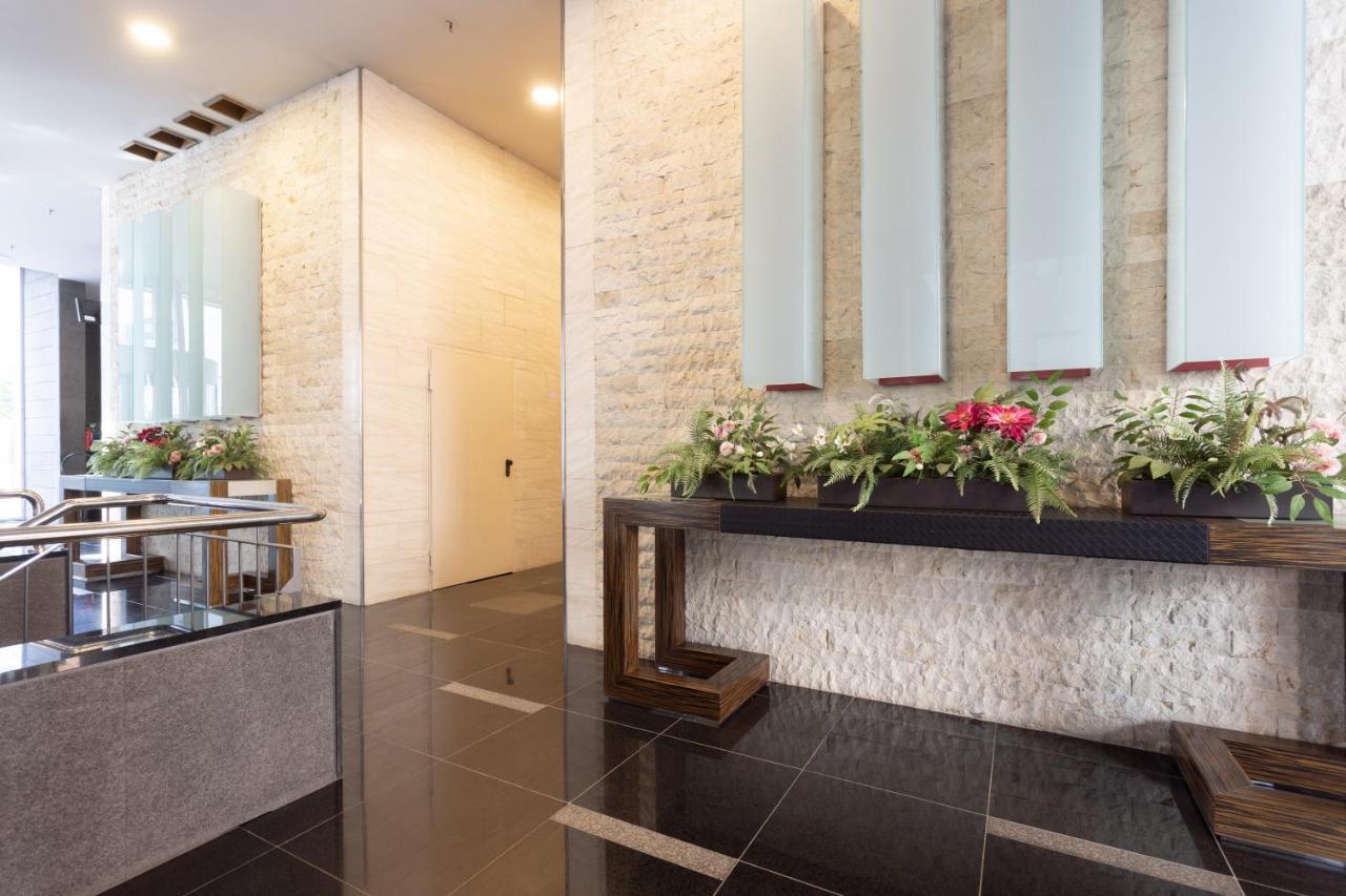 Home2Book Amazing View Apart Floor 25 Santa Cruz Exterior foto