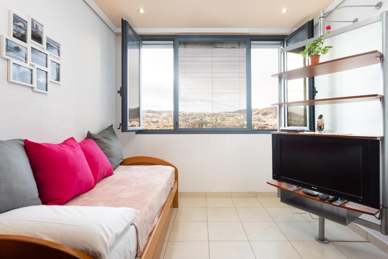 Home2Book Amazing View Apart Floor 25 Santa Cruz Exterior foto