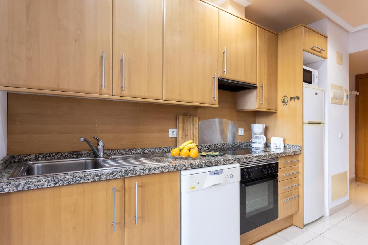 Home2Book Amazing View Apart Floor 25 Santa Cruz Exterior foto