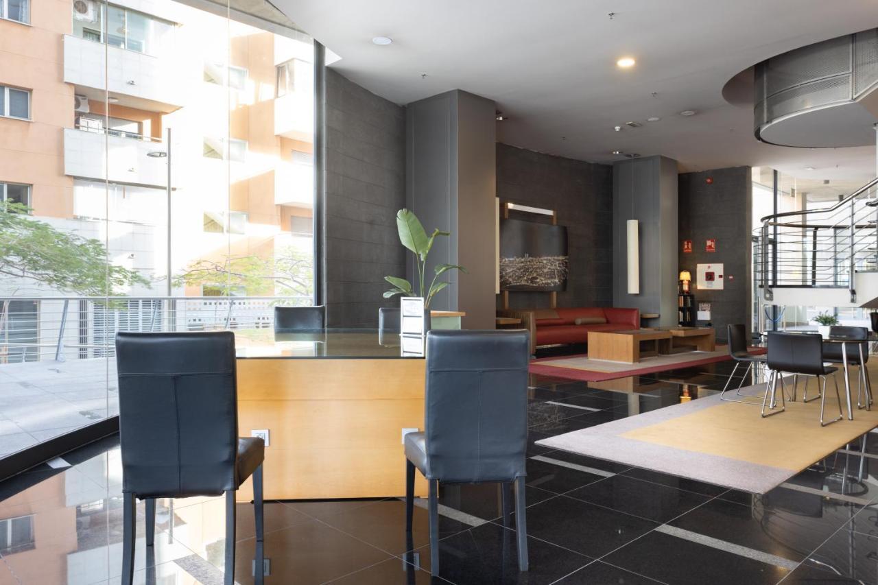 Home2Book Amazing View Apart Floor 25 Santa Cruz Exterior foto