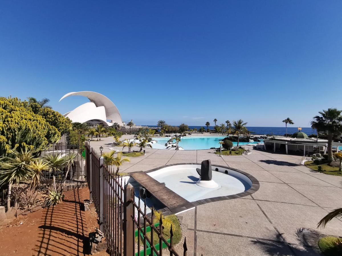 Home2Book Amazing View Apart Floor 25 Santa Cruz Exterior foto
